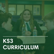 KS3 curriculum